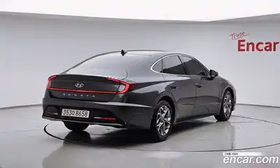 Hyundai Sonata 2022 2.0 Автомат в Москве № 927910, миниатюра 2