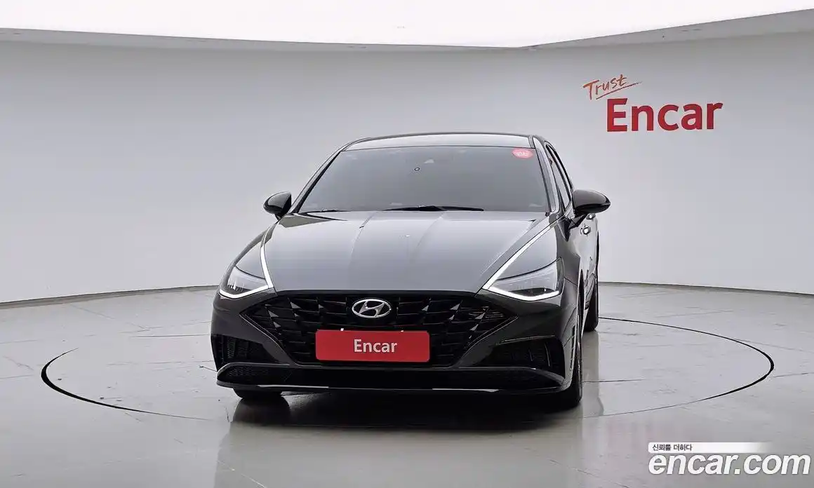 Hyundai Sonata 2022 2.0 Автомат в Москве № 927910, фото 3