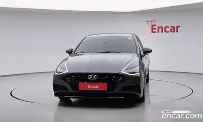 Hyundai Sonata 2022 2.0 Автомат в Москве № 927910, миниатюра 3