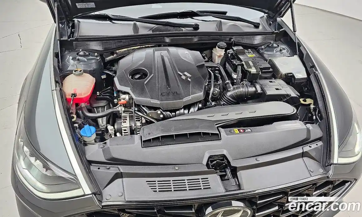 Hyundai Sonata 2022 2.0 Автомат в Москве № 927910, фото 6