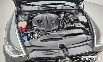 Hyundai Sonata 2022 2.0 Автомат в Москве № 927910, миниатюра 6