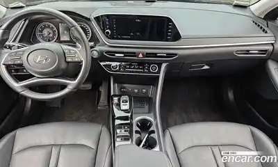Hyundai Sonata 2022 2.0 Автомат в Москве № 927910, миниатюра 7