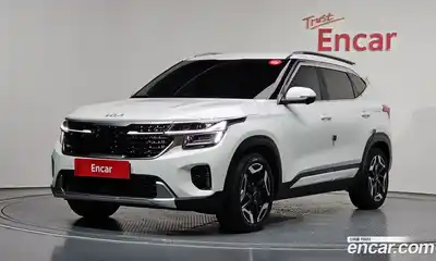 Kia Seltos, 2025