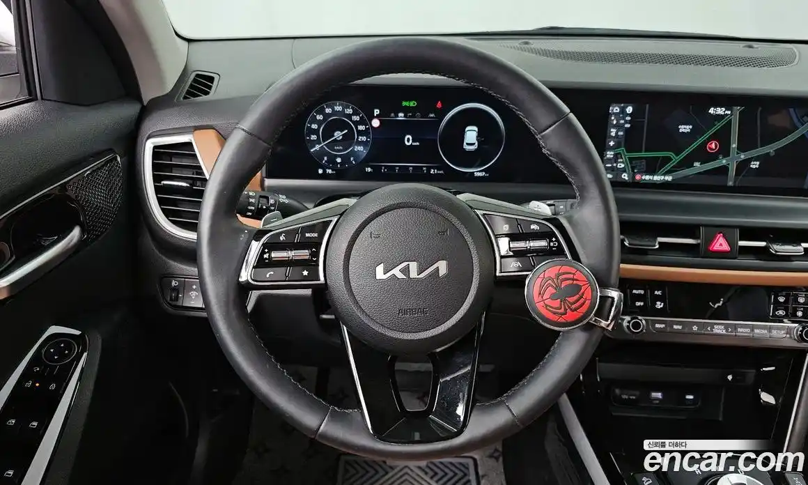 Kia Seltos 2025 1.6 гидро в Москве № 928441, фото 13