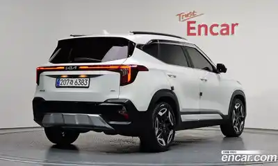 Kia Seltos 2025 1.6 гидро в Москве № 928441, миниатюра 2