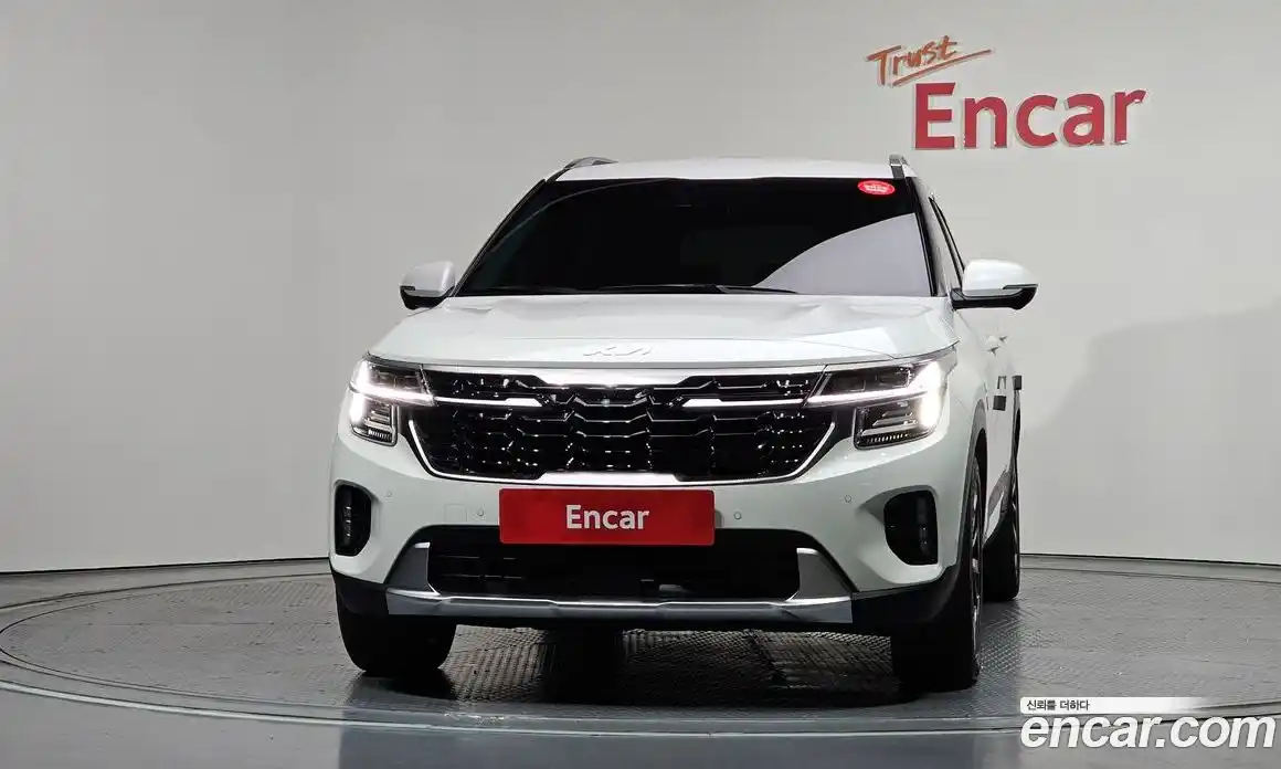Kia Seltos 2025 1.6 гидро в Москве № 928441, фото 3
