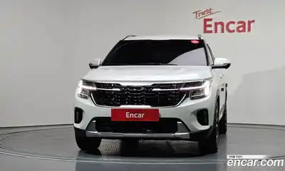 Kia Seltos 2025 1.6 гидро в Москве № 928441, миниатюра 3