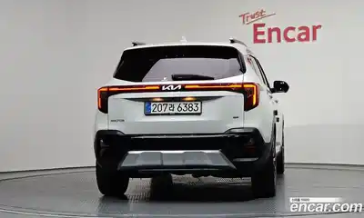 Kia Seltos 2025 1.6 гидро в Москве № 928441, миниатюра 4