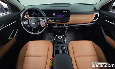 Kia Seltos 2025 1.6 гидро в Москве № 928441, миниатюра 7