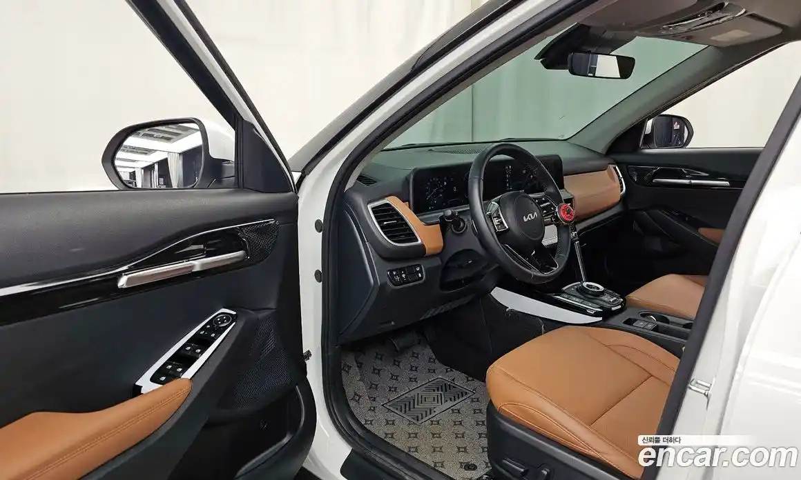 Kia Seltos 2025 1.6 гидро в Москве № 928441, фото 10