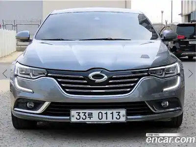 Renault SM6, 2016