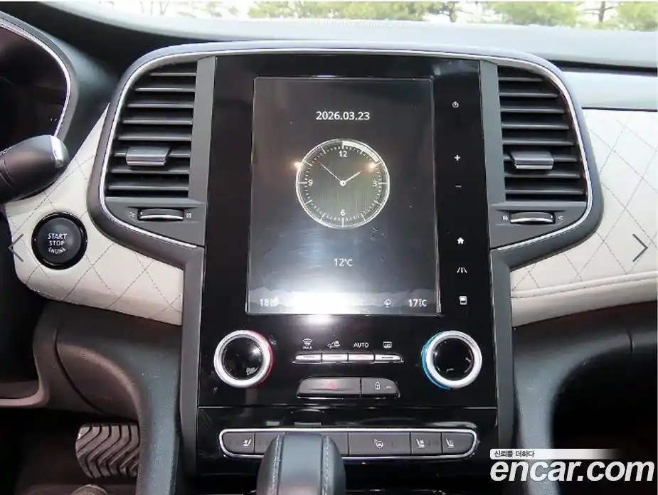 Renault SM6 2016 2.0 гидро в Москве, фото 13