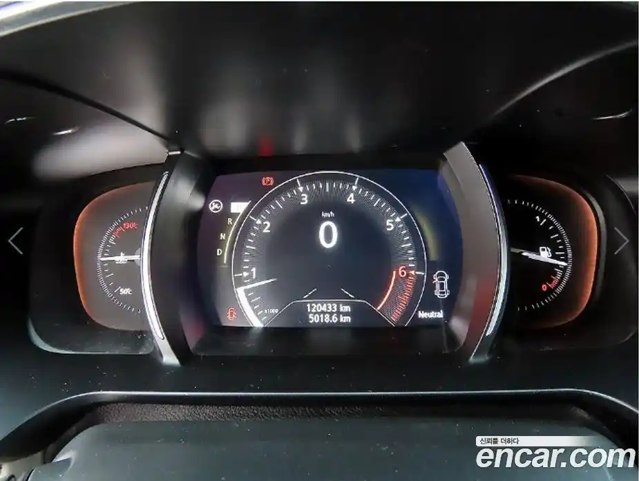 Renault SM6 2016 2.0 гидро в Москве, фото 9