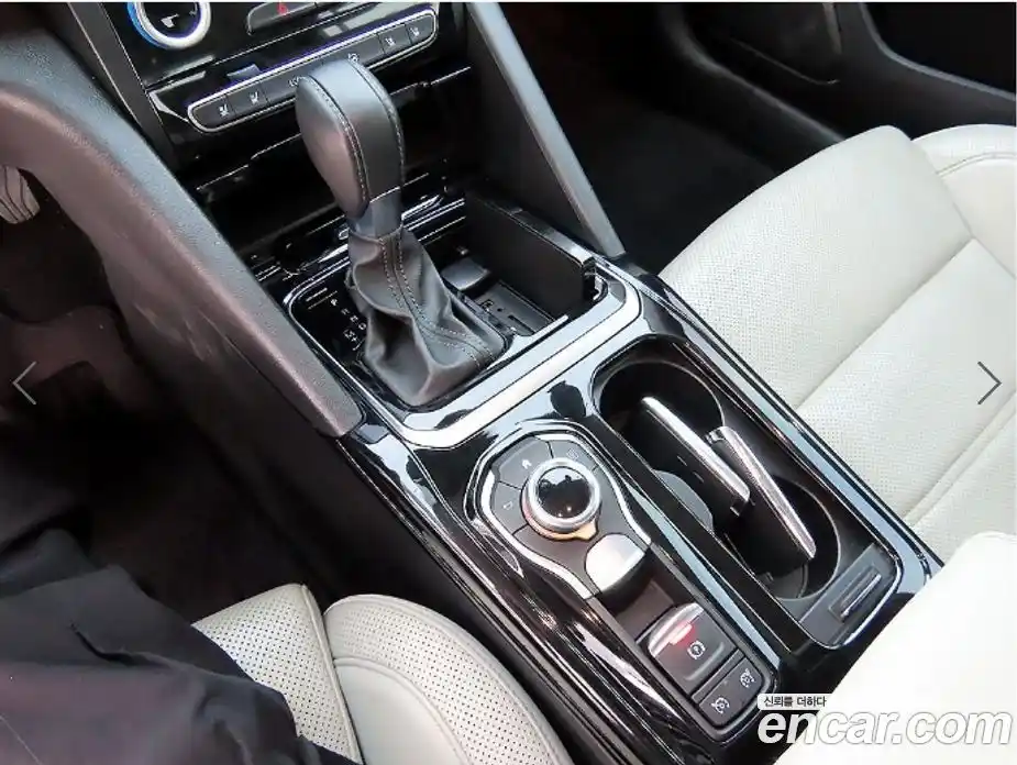 Renault SM6 2016 2.0 гидро в Москве, фото 10