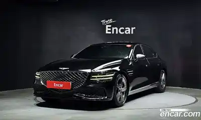 Genesis G80, 2021