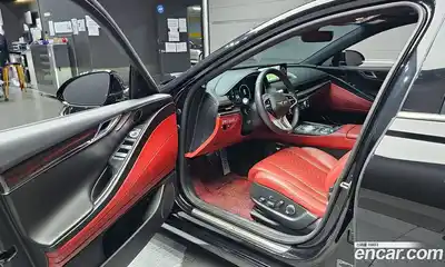 Genesis G80 2021 2.5 Автомат в Москве № 930742, миниатюра 11