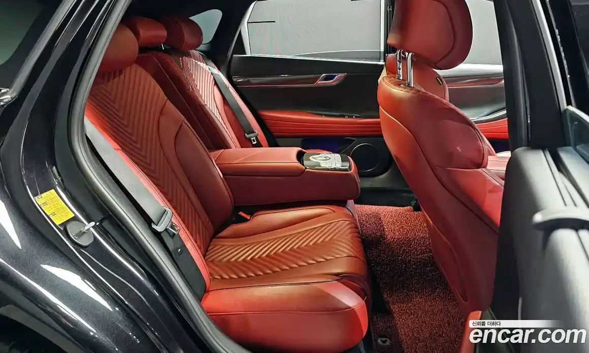 Genesis G80 2021 2.5 Автомат в Москве № 930742, фото 12