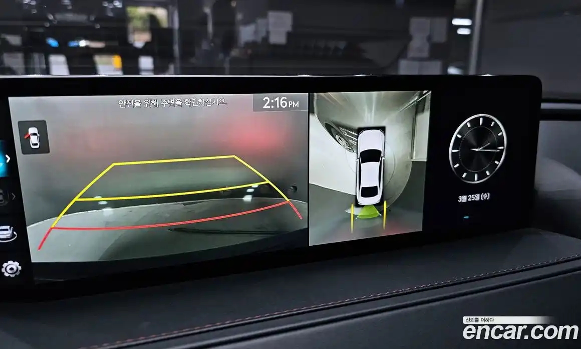 Genesis G80 2021 2.5 Автомат в Москве № 930742, фото 15