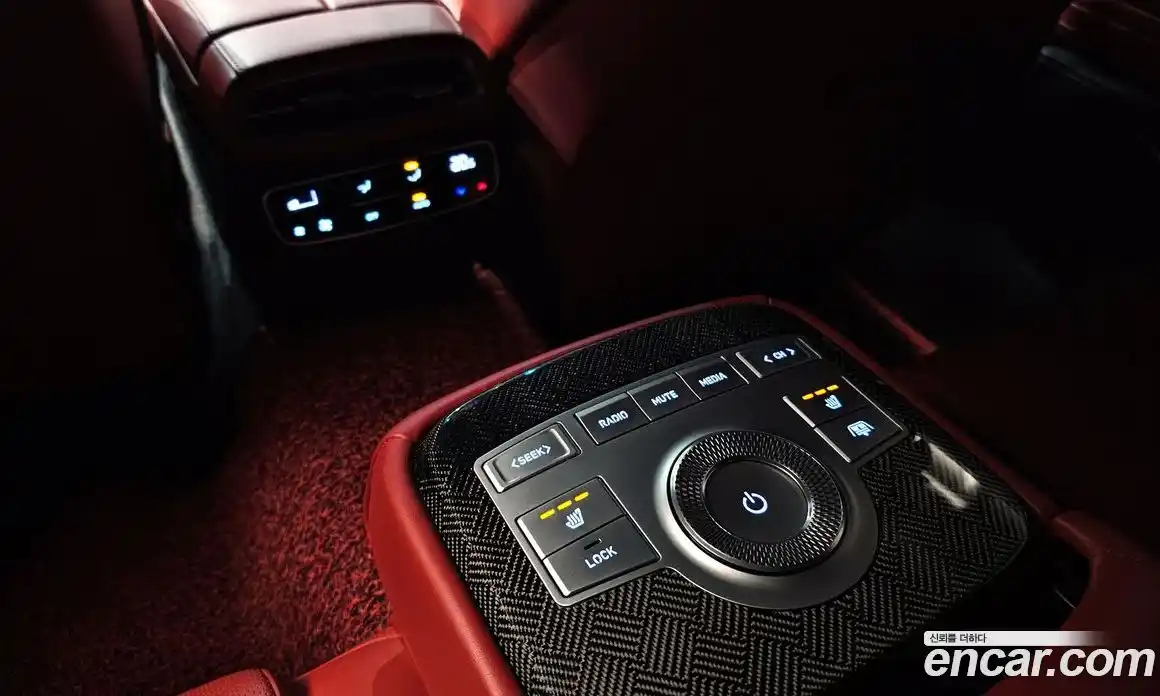 Genesis G80 2021 2.5 Автомат в Москве № 930742, фото 18