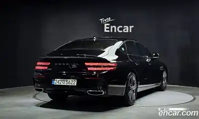 Genesis G80 2021 2.5 Автомат в Москве № 930742, миниатюра 2