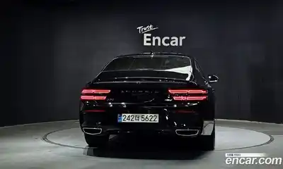 Genesis G80 2021 2.5 Автомат в Москве № 930742, миниатюра 4