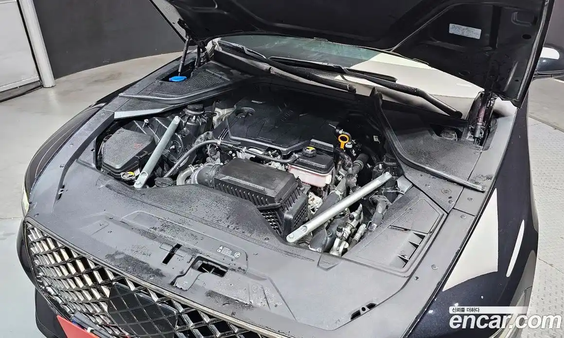 Genesis G80 2021 2.5 Автомат в Москве № 930742, фото 6