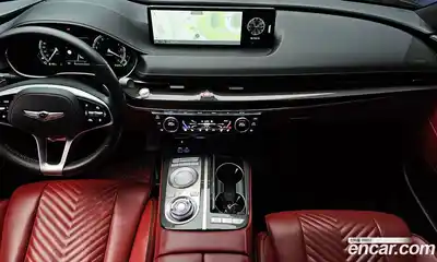 Genesis G80 2021 2.5 Автомат в Москве № 930742, миниатюра 7