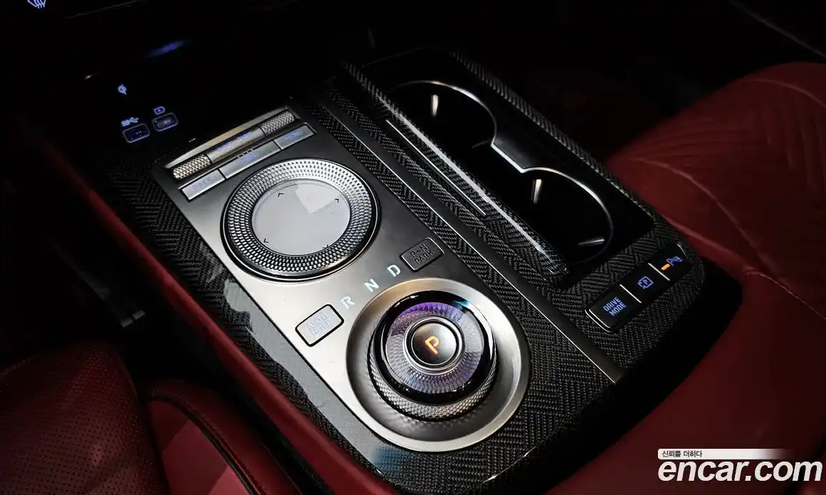 Genesis G80 2021 2.5 Автомат в Москве № 930742, фото 9