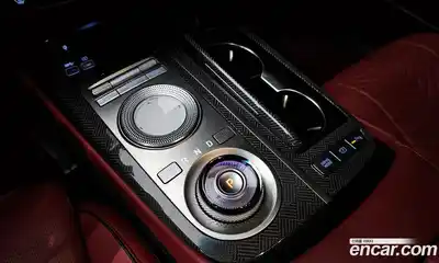 Genesis G80 2021 2.5 Автомат в Москве № 930742, миниатюра 9