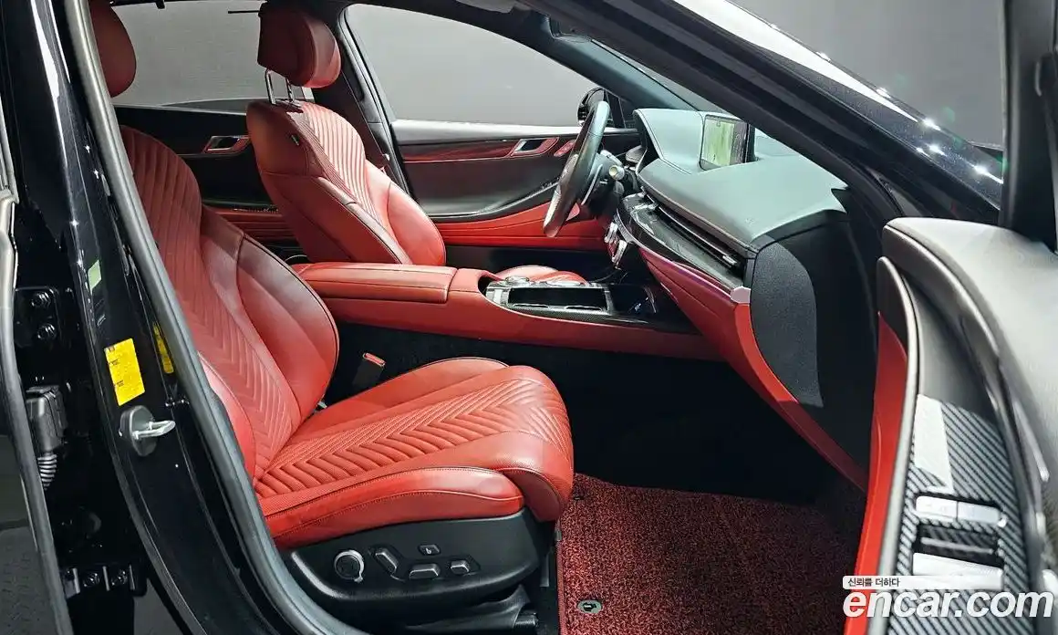 Genesis G80 2021 2.5 Автомат в Москве № 930742, фото 10