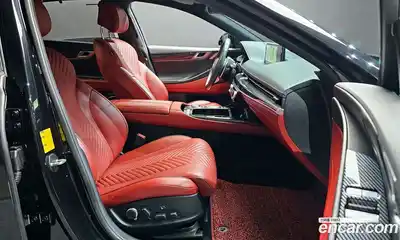 Genesis G80 2021 2.5 Автомат в Москве № 930742, миниатюра 10