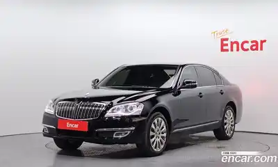 SsangYong Chairman, 2012