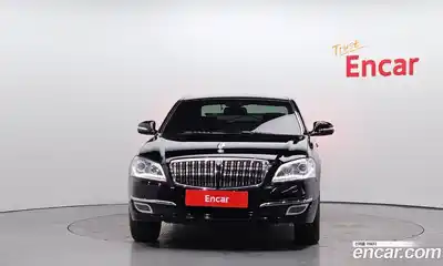 SsangYong Chairman 2012 3.6 гидро в Москве № 933212, миниатюра 3