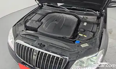SsangYong Chairman 2012 3.6 гидро в Москве № 933212, миниатюра 6
