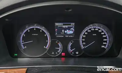 SsangYong Chairman 2012 3.6 гидро в Москве № 933212, миниатюра 8