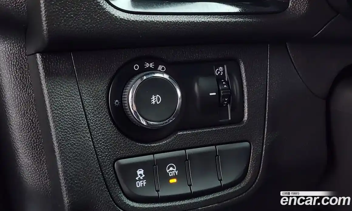 Chevrolet Spark 2018 1.0 Автомат в Москве № 934604, фото 14