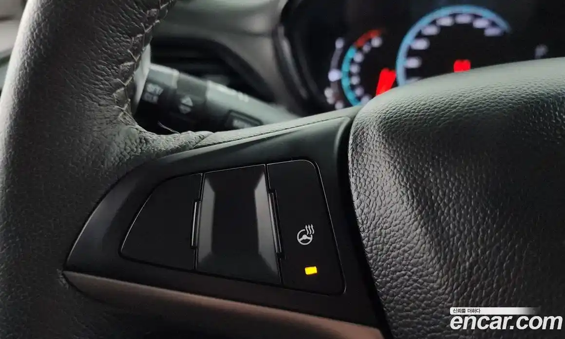 Chevrolet Spark 2018 1.0 Автомат в Москве № 934604, фото 15