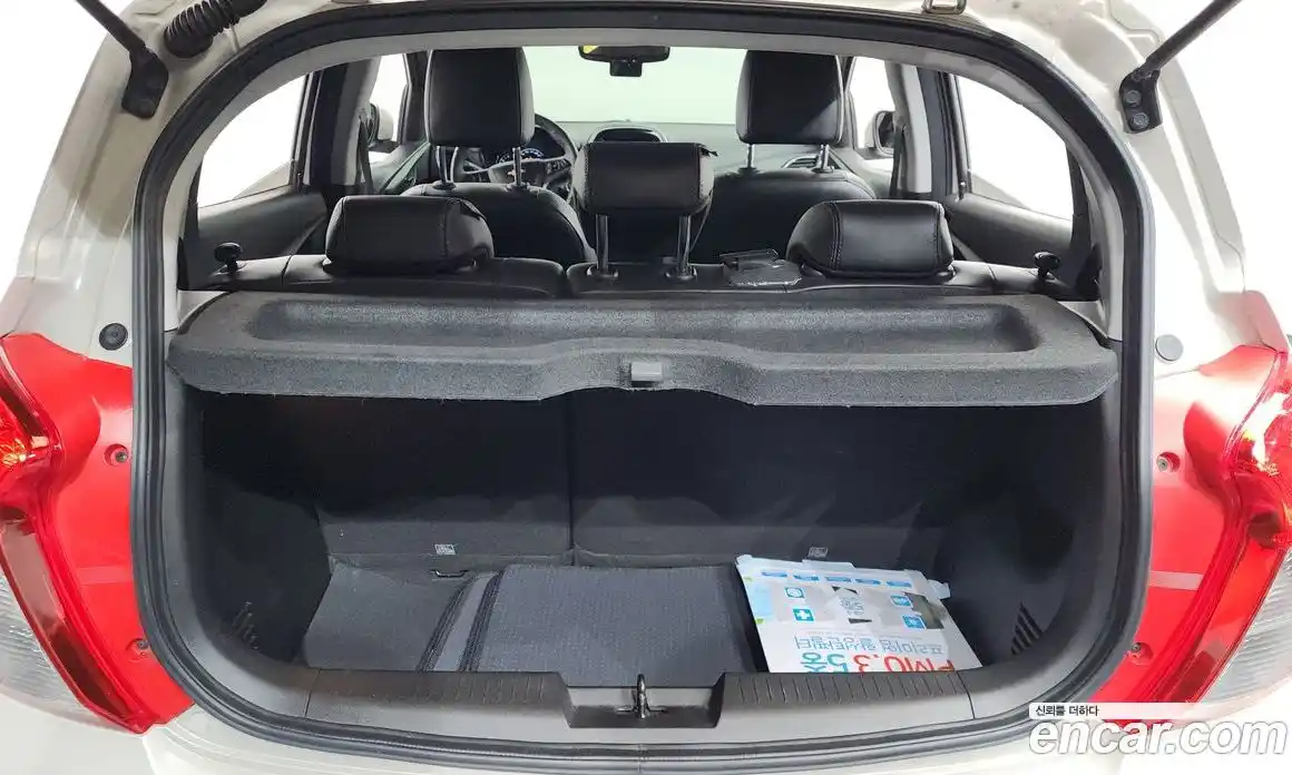 Chevrolet Spark 2018 1.0 Автомат в Москве № 934604, фото 20