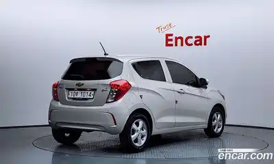 Chevrolet Spark 2018 1.0 Автомат в Москве № 934604, миниатюра 2