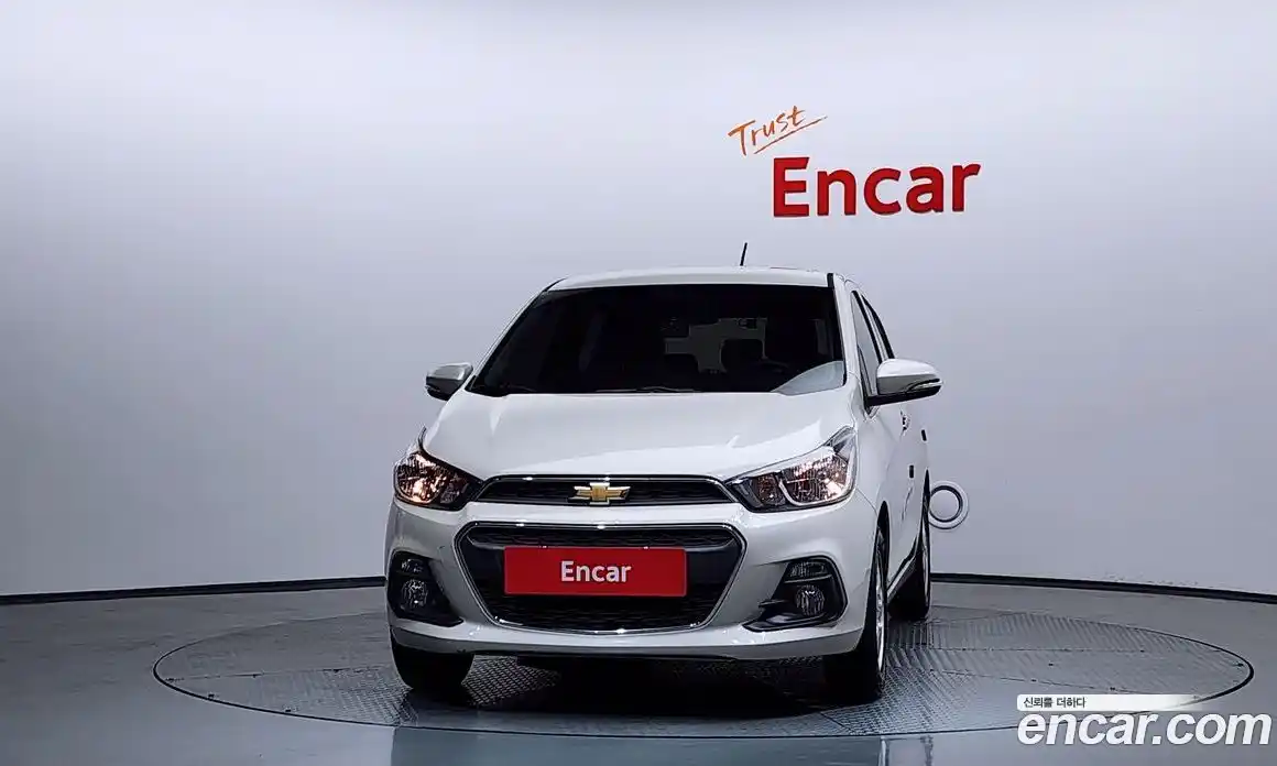 Chevrolet Spark 2018 1.0 Автомат в Москве № 934604, фото 3