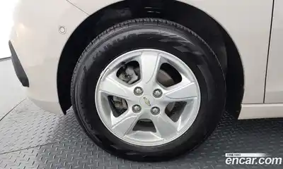 Chevrolet Spark 2018 1.0 Автомат в Москве № 934604, миниатюра 5