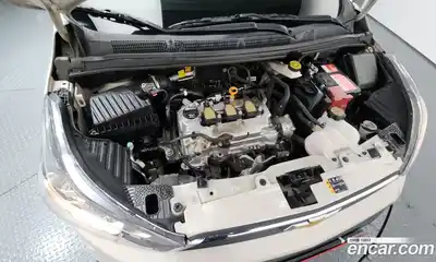 Chevrolet Spark 2018 1.0 Автомат в Москве № 934604, миниатюра 6