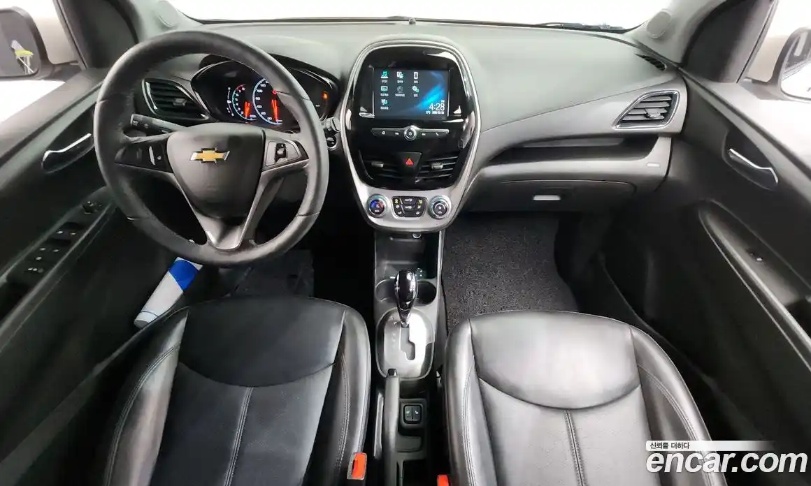 Chevrolet Spark 2018 1.0 Автомат в Москве № 934604, фото 7