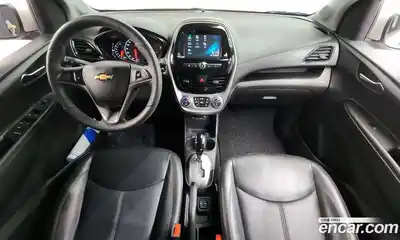 Chevrolet Spark 2018 1.0 Автомат в Москве № 934604, миниатюра 7