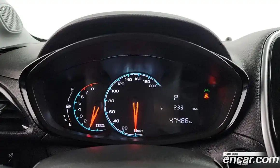 Chevrolet Spark 2018 1.0 Автомат в Москве № 934604, фото 8