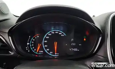 Chevrolet Spark 2018 1.0 Автомат в Москве № 934604, миниатюра 8