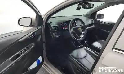 Chevrolet Spark 2018 1.0 Автомат в Москве № 934604, миниатюра 10