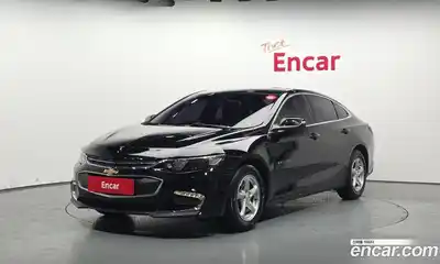 Chevrolet Malibu, 2017