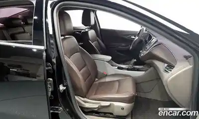 Chevrolet Malibu 2017 1.5 гидро в Москве, миниатюра 11