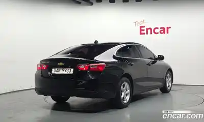 Chevrolet Malibu 2017 1.5 гидро в Москве, миниатюра 2